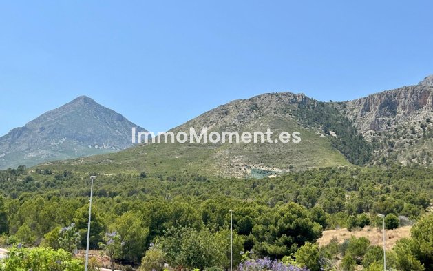 Wiederverkauf - Villa - Polop - Polop Centro