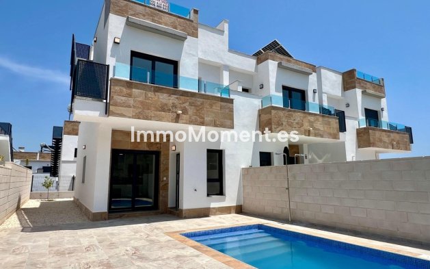 Wiederverkauf - Villa - Polop - Polop Centro