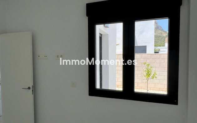 Wiederverkauf - Villa - Polop - Polop Centro