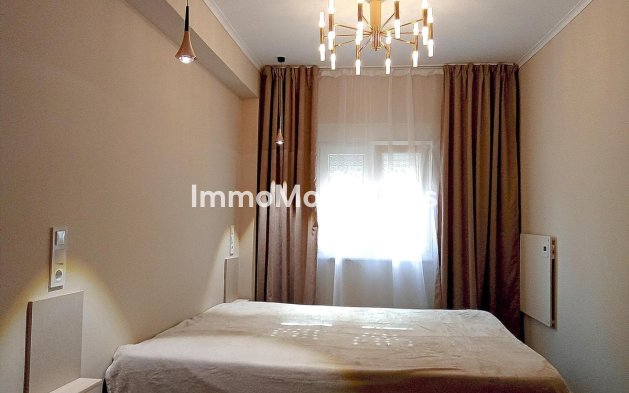 Wiederverkauf - Wohnung - Alicante - Alicante Centro