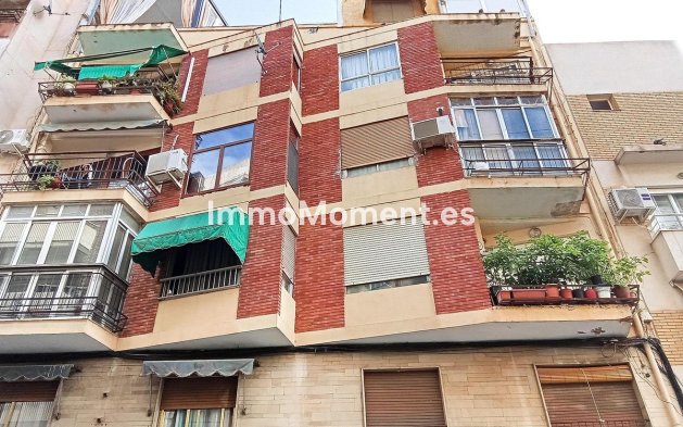 Wiederverkauf - Wohnung - Alicante - Alicante Centro