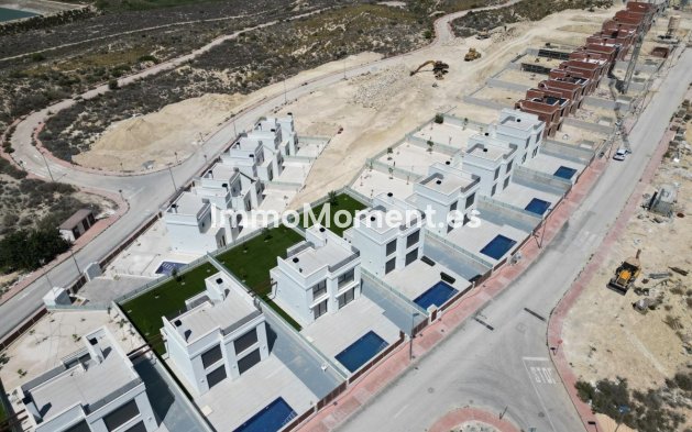 Wiederverkauf - Villa - Muchamiel - Muchamiel - Mutxamel Centro