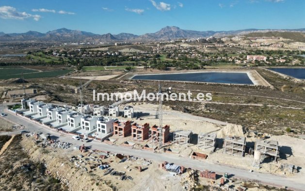 Wiederverkauf - Villa - Muchamiel - Muchamiel - Mutxamel Centro