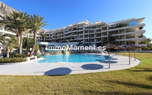 Resale - Apartment - Altea - Altea Centro