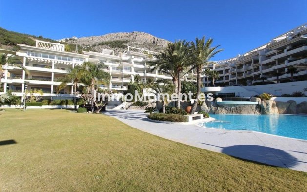 Resale - Apartment - Altea - Altea Centro