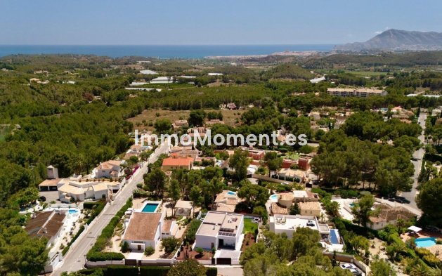 Revente - Villa - Altea - Altea Centro