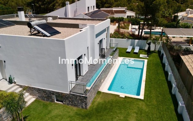 Revente - Villa - Altea - Altea Centro