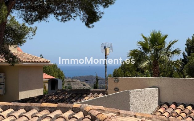 Revente - Villa - Altea - Altea Centro