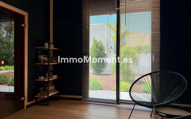 Revente - Villa - Altea - Altea Centro