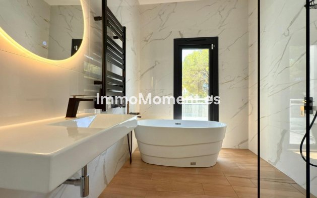 Revente - Villa - Altea - Altea Centro