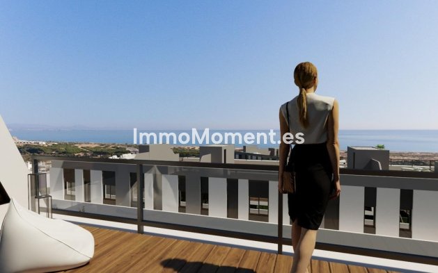 Bestaande woning - Appartement - Santa Pola - Gran Alacant