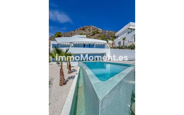 Resale - Villa - Altea - Altea Centro