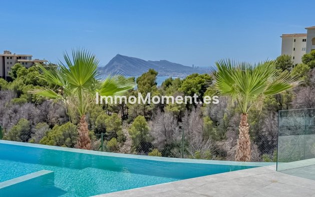 Resale - Villa - Altea - Altea Centro