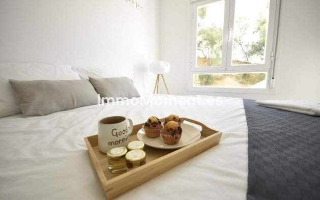 Revente - Appartement - Orihuela - Orihuela Costa