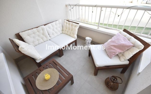 Revente - Appartement - Orihuela - Orihuela Costa