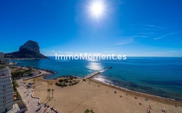 Resale - Apartment - Calpe - Calpe Centro