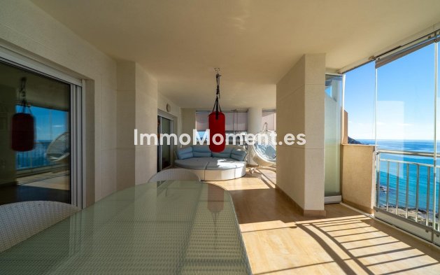 Resale - Apartment - Calpe - Calpe Centro