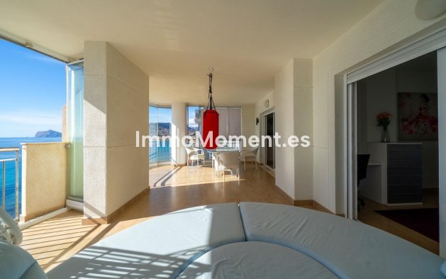 Resale - Apartment - Calpe - Calpe Centro