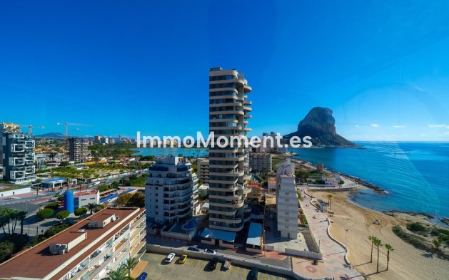 Resale - Apartment - Calpe - Calpe Centro