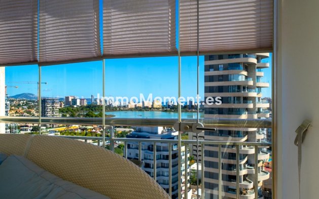 Resale - Apartment - Calpe - Calpe Centro