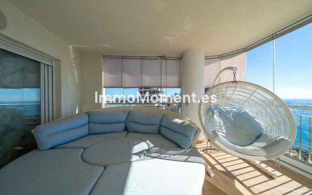 Resale - Apartment - Calpe - Calpe Centro