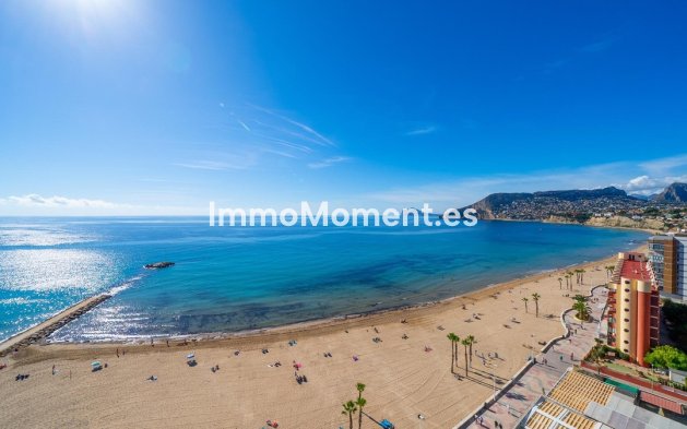 Resale - Apartment - Calpe - Calpe Centro