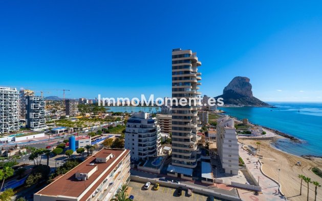 Resale - Apartment - Calpe - Calpe Centro
