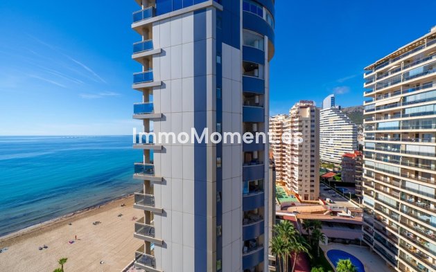Resale - Apartment - Calpe - Calpe Centro