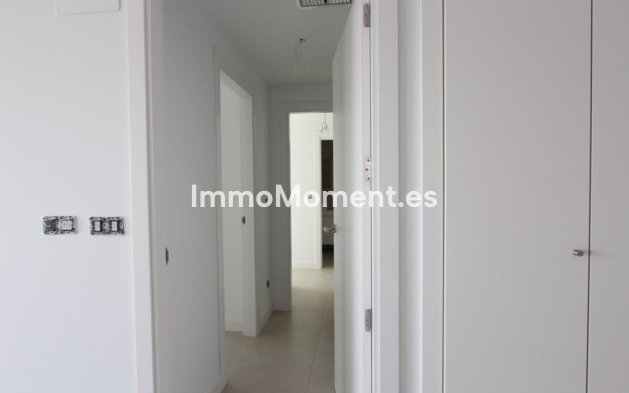 Wiederverkauf - Wohnung - Calpe - Calpe Centro