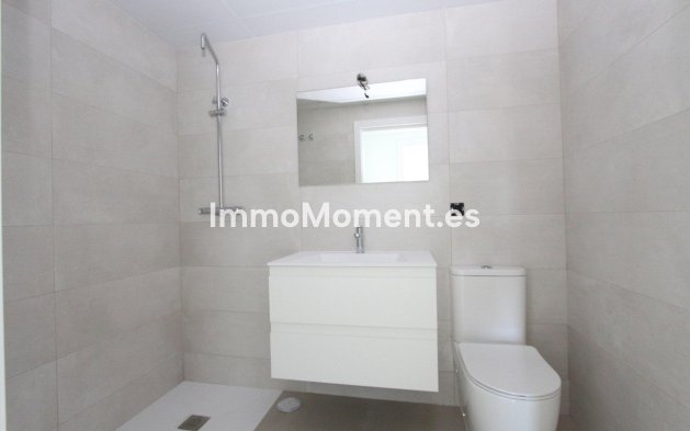 Wiederverkauf - Wohnung - Calpe - Calpe Centro