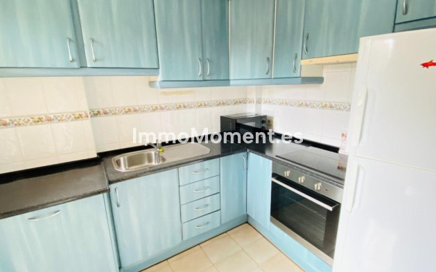 Revente - Appartement - Calpe - Calpe Centro