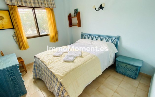 Revente - Appartement - Calpe - Calpe Centro