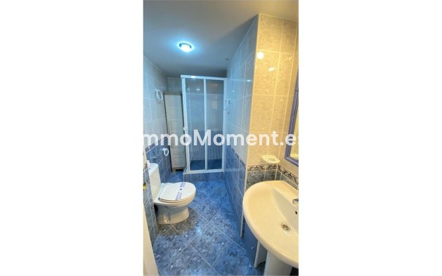 Revente - Appartement - Calpe - Calpe Centro