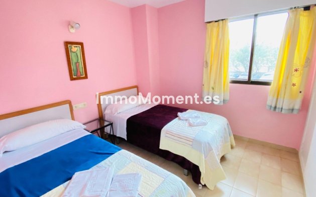 Revente - Appartement - Calpe - Calpe Centro