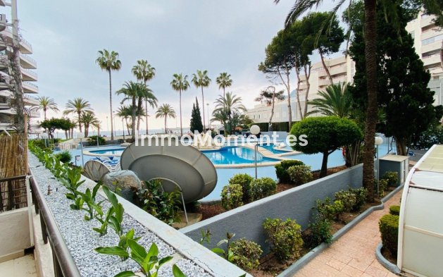 Revente - Appartement - Calpe - Calpe Centro