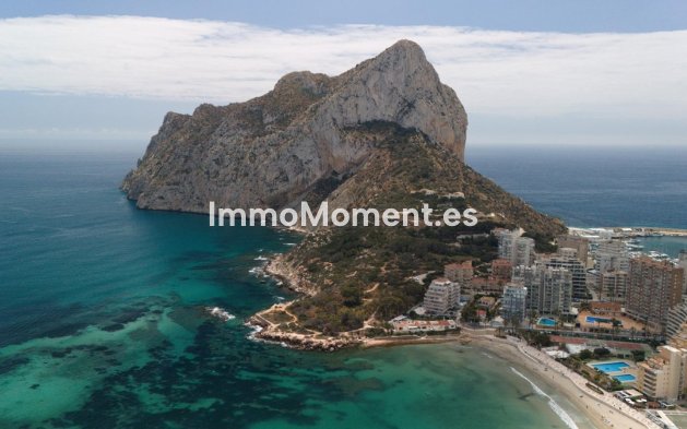 Revente - Appartement - Calpe - Calpe Centro