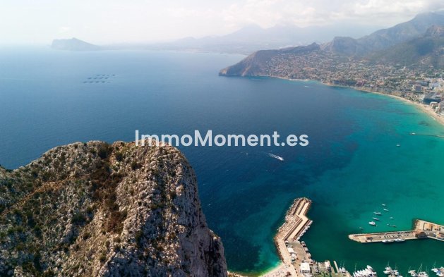 Revente - Terrain - Calpe - Calpe Centro