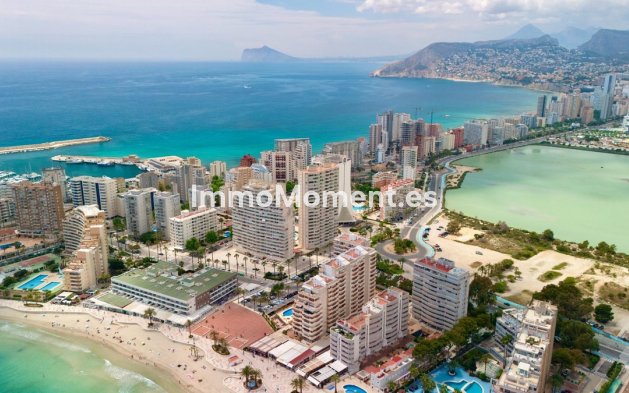 Revente - Terrain - Calpe - Calpe Centro