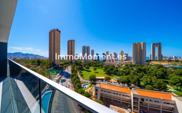 Revente - Appartement - Benidorm - Benidorm Centro