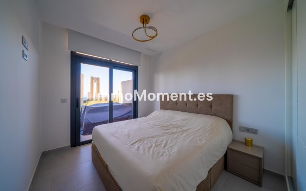 Revente - Appartement - Benidorm - Benidorm Centro