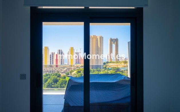 Revente - Appartement - Benidorm - Benidorm Centro