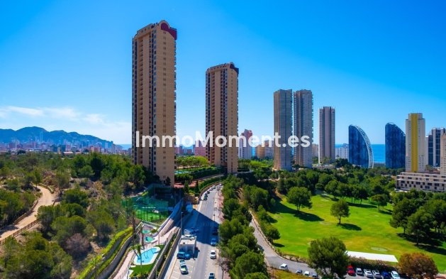 Revente - Appartement - Benidorm - Benidorm Centro