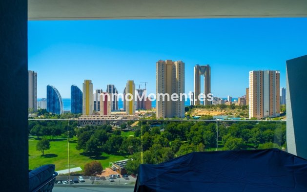 Revente - Appartement - Benidorm - Benidorm Centro