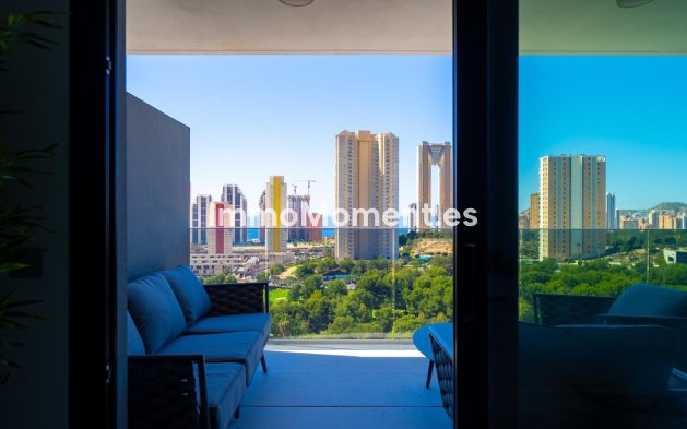 Revente - Appartement - Benidorm - Benidorm Centro