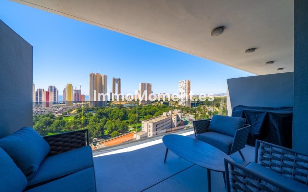 Revente - Appartement - Benidorm - Benidorm Centro