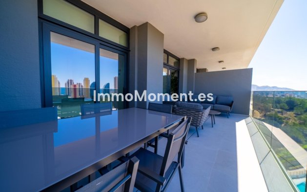 Revente - Appartement - Benidorm - Benidorm Centro