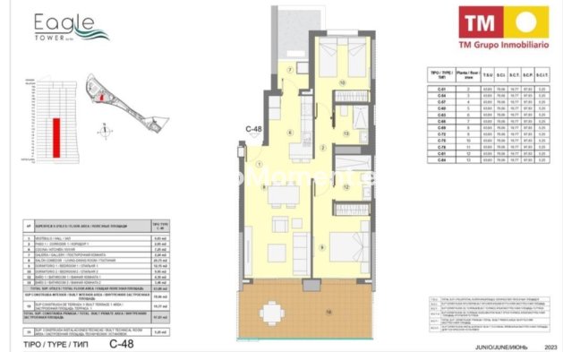 Revente - Appartement - Benidorm - Benidorm Centro