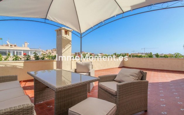 Revente - Appartement - Orihuela - Orihuela Costa