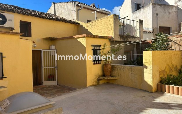 Revente - Villa - Polop - Polop Centro