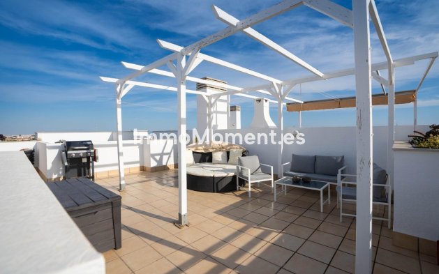 Wiederverkauf - Wohnung - Orihuela - Orihuela Costa